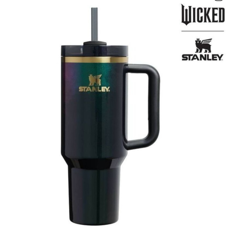 NWT 40 oz Elphaba Wicked For Good Stanley